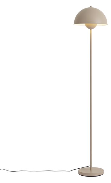 Lampă de podea retro bej 160cm - Magnax