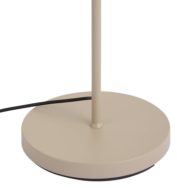 Lampă de podea retro bej 160cm - Magnax