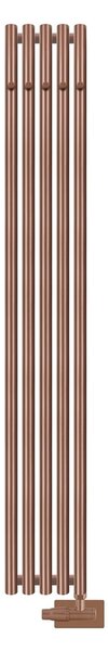 Oltens Stang calorifer de baie decorativ 180x26 cm cupru periat 55017610