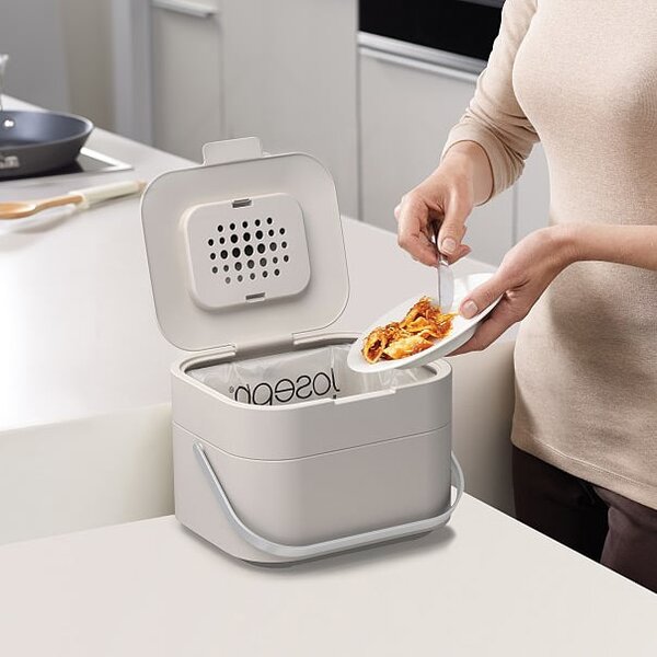 Joseph Joseph Intelligent Waste recipient pentru resturi 4 l 30015