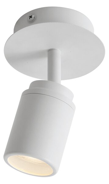 Spot modern pentru baie alb IP44 - Ducha