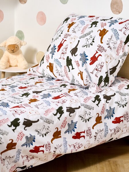 Sinsay - Set cu lenjerie de pat - multicolor