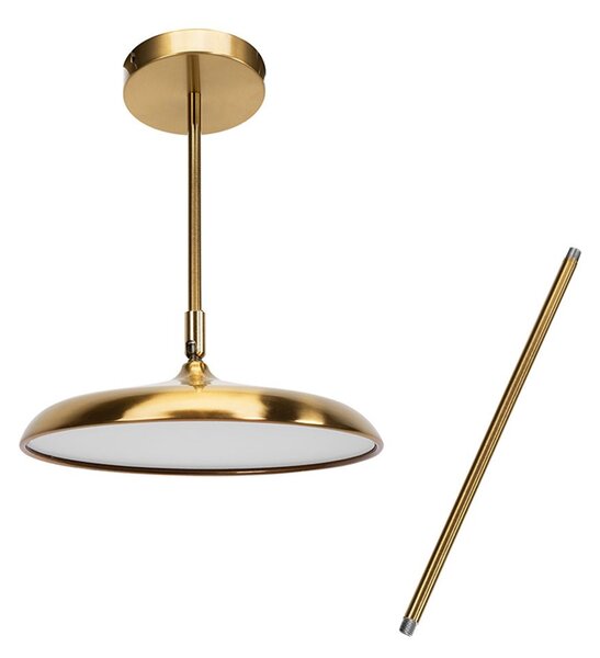 Lampa wisząca LED APP1281-CP Gold