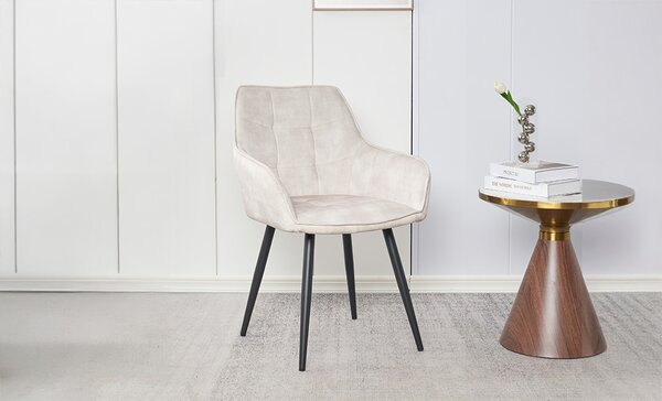 Scaun Living KJC4344 Bej