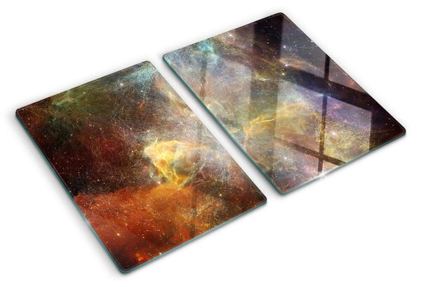 Tocător de bucătărie Peisaj galactic cosmic