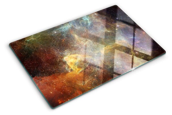 Tocător de bucătărie Peisaj galactic cosmic
