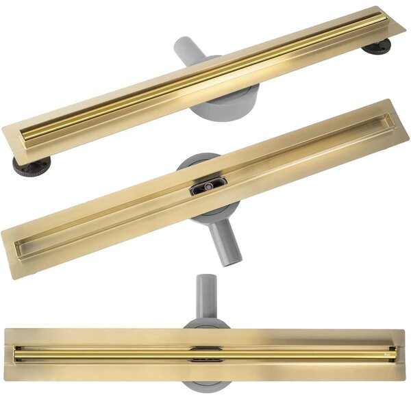 Rigola dus REA Neox Slim pro Gold 60