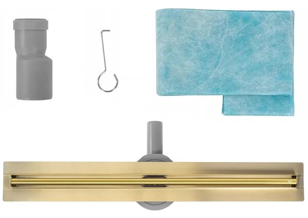 Rigola dus REA Neox Slim pro Gold 60