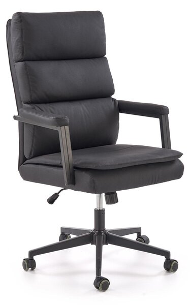 Scaun de birou Houston 2001, Negru, 107x64x72cm, 18 kg