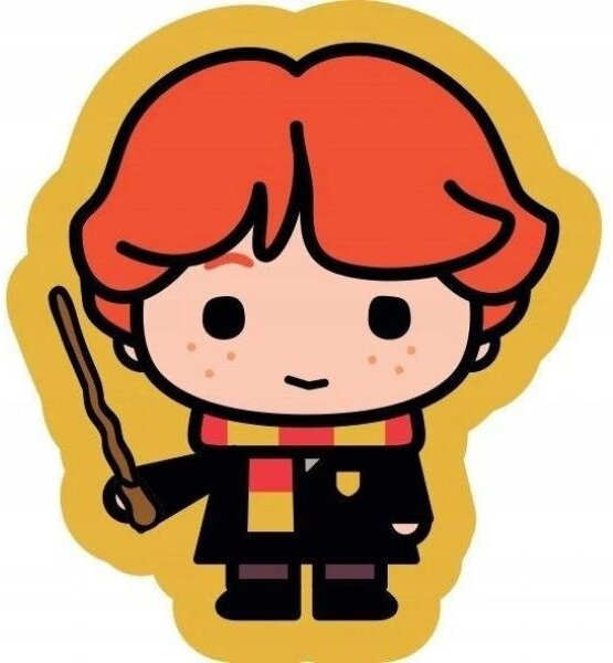 Pernă figurină Harry Potter (Ron)