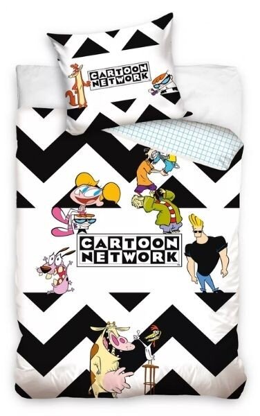 Lenjerie de pat Cartoon Network