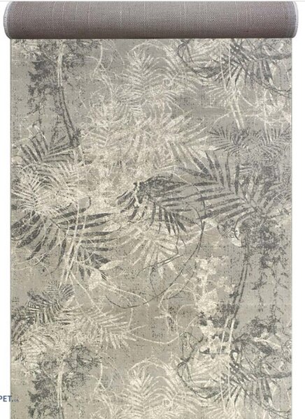 Traversa HoL, Festonata, Model Anny 33039 160, Latimea 58 cm,Bej Gri 58 x 200, Bej/Gri