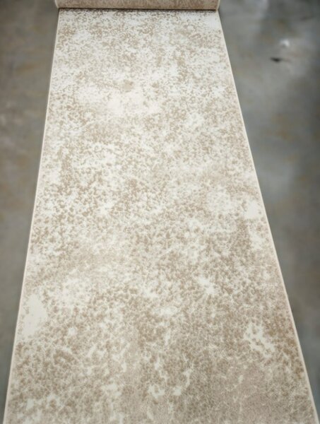 Traversa Hol, Model Itea 42003 102, Festonata, Latimea 60 cm, Crem 60 x 300