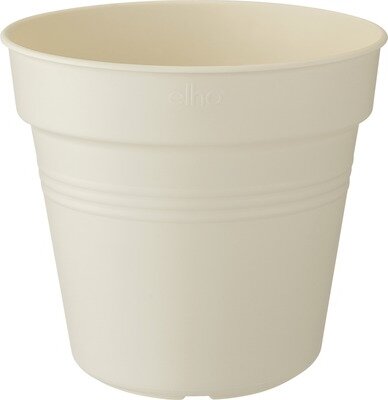 Ghiveci elho Green Basics, plastic, Ø 11 cm, h 10 cm, bumbac