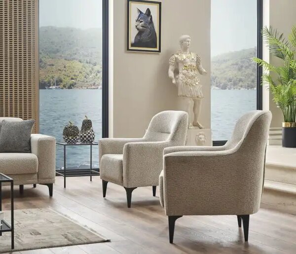 Fotoliu fix Twist