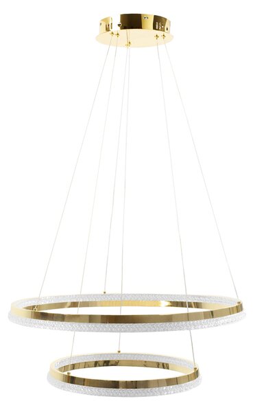 Lampa wisząca LHJ043-CP2 GOLD