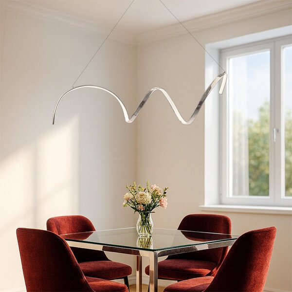 Lampa LED LHJ025-CP CHROME