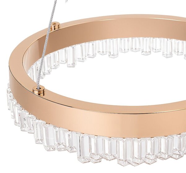 Lampă suspendată LED LHJ097-CP GOLD