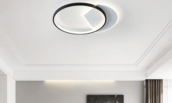 Lampa sufitowa LHJ077-C 60 CM LED