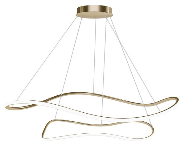 Lampă suspendată LHJ017-CP2 AUR