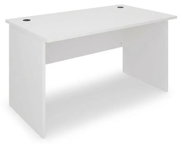Masă SimpleOffice 140 x 80 cm, alb