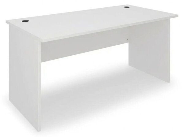 Masă SimpleOffice 160 x 80 cm, alb