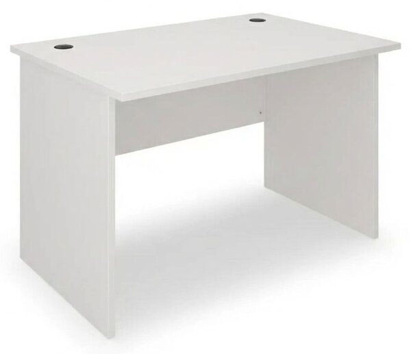 Masă SimpleOffice 120 x 80 cm, alb