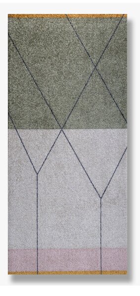 Covoraș de intrare 70x150 cm Linea – Mette Ditmer Denmark