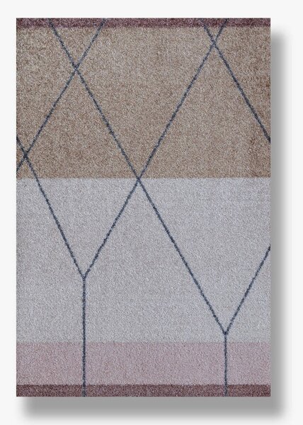Covoraș de intrare 55x80 cm Linea – Mette Ditmer Denmark