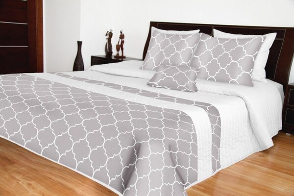 Cuvertură de pat de lux cu design modern Lăţime: 170 cm | Lungime: 210 cm