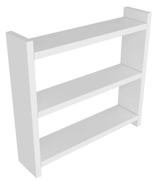 Organizator pentru birou VEZELO, alb