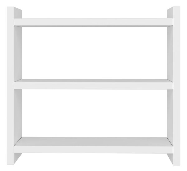 Organizator pentru birou VEZELO, alb
