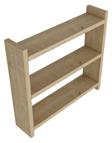 Organizator pe birou VEZELO, stejar Sapphire