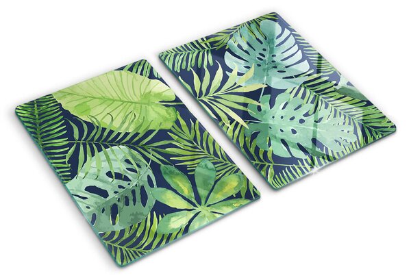 Tocător de bucătărie Vegetația tropicală