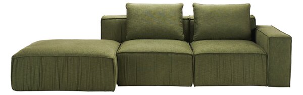 Canapea modulara Rubiq Green P08