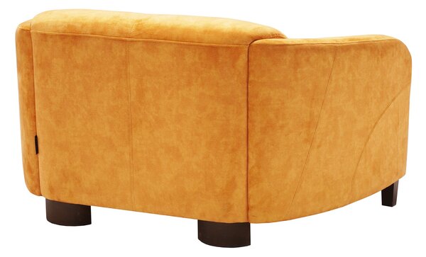 Canapea Coupe de 2 persoane Brown T26