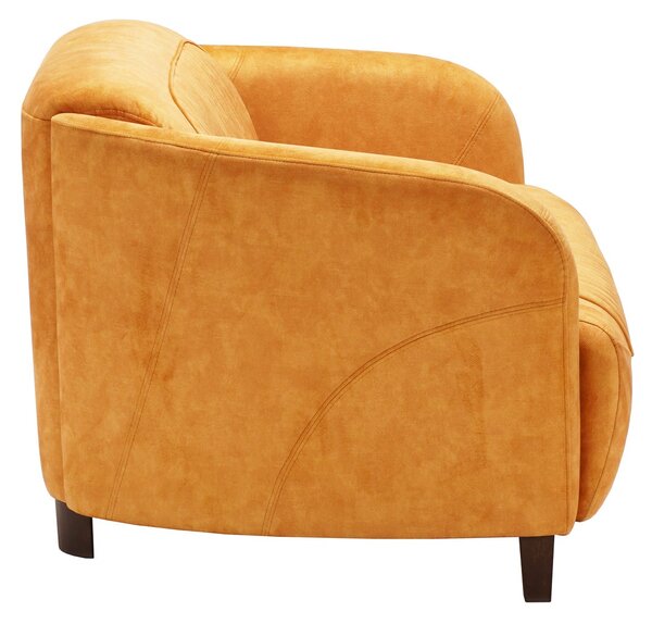 Canapea Coupe de 2 persoane Brown T26