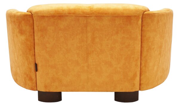 Canapea Coupe de 2 persoane Brown T26