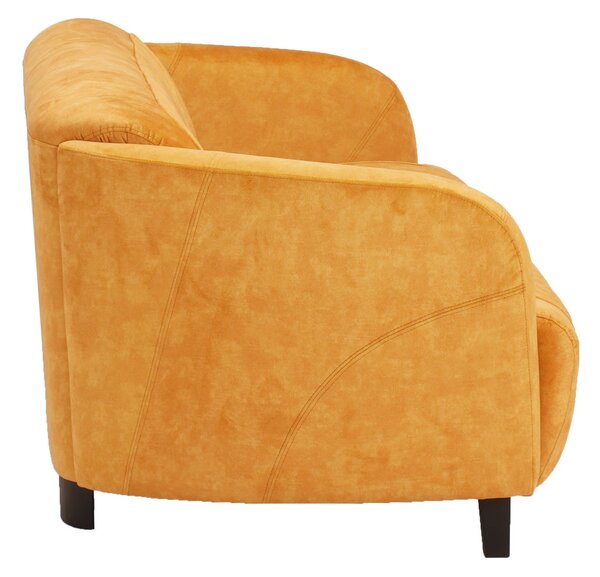 Canapea Coupe de 3 persoane Brown T26