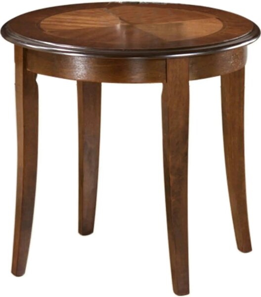 Masuta cafea 60x60 CALIFORNIA D, nuc