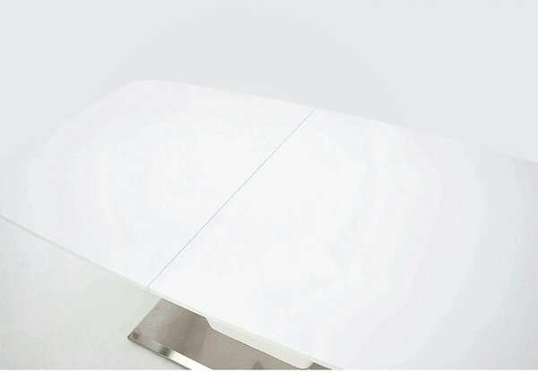 Masa extensibila MISTRAL, alb, 160/220x90x77 cm