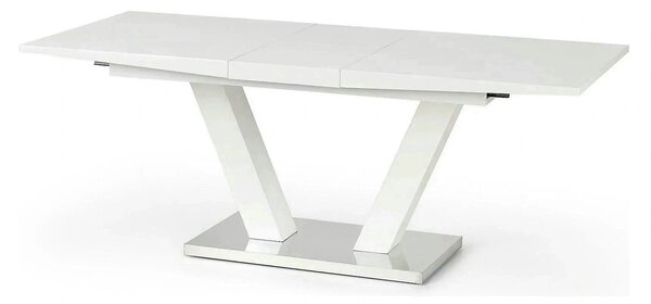 Masa extensibila VISION, alb, 160/200x90x76 cm