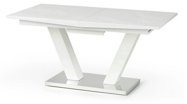 Masa extensibila VISION, alb, 160/200x90x76 cm
