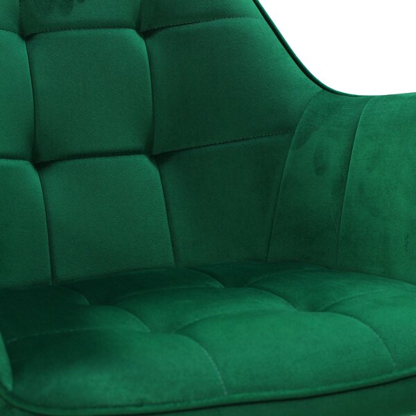Set 6 Scaune Perla Verde
