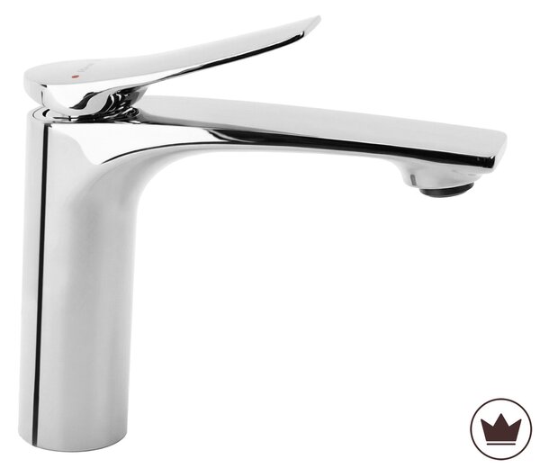 Baterie lavoar PREMIUM REA Vision Chrome Low