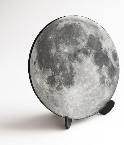 DUBLEZ | Tablou – Lună | Imprimare UV premium
