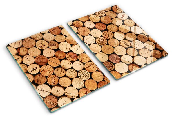 Tocător de bucătărie Dopuri de vin