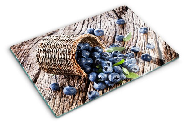 Tocător de bucătărie Fructe de pădure într-un coș