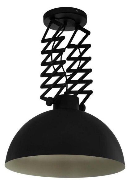 Eglo 43369 - Candelabru pliant DONINGTON 1xE27/60W/230V