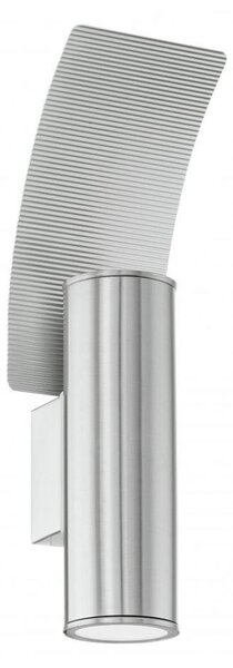 EGLO 85749 - Corp de iluminat perete exterior RIGA 2 2xGU10/50W